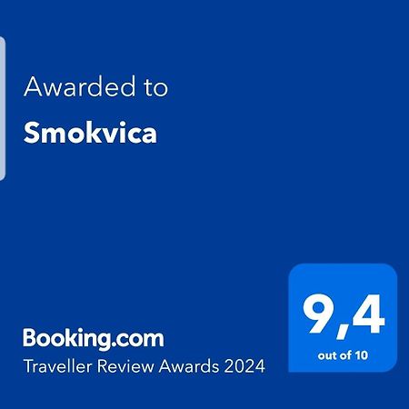 Smokvica Villa Split Bagian luar foto